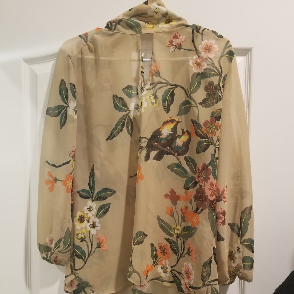 Dress shirt